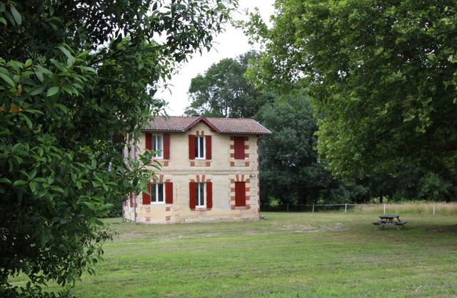 Le Chalet du Jardinier