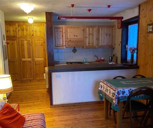 Le chalet du skieur