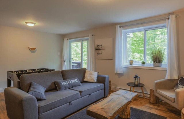 Le Chalet du Sommet SPA