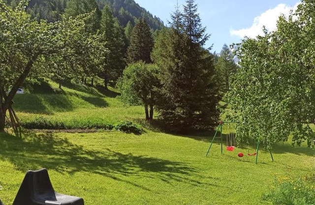Le Chalet du Tissot