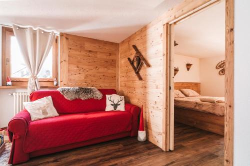 Le chalet du village
