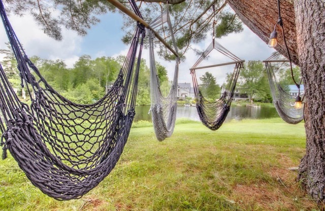 Le Chalet Jaune - A thousand and one activities