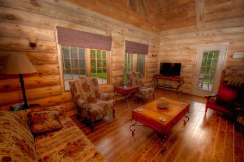 Le Chalet Le Bois Rond Des Ruisseaux