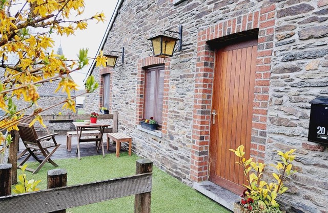 Le Chalet - Maison de vacances