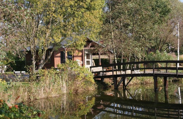 Le Chalet Pré de la Fontaine