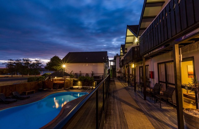 Le Chalet Suisse Motel Apartments
