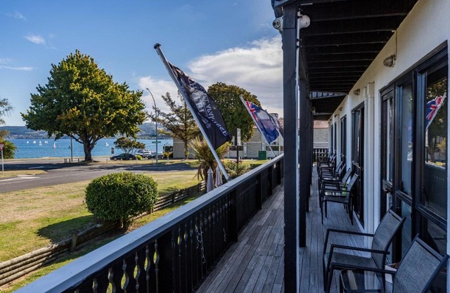 Le Chalet Suisse Motel Taupo