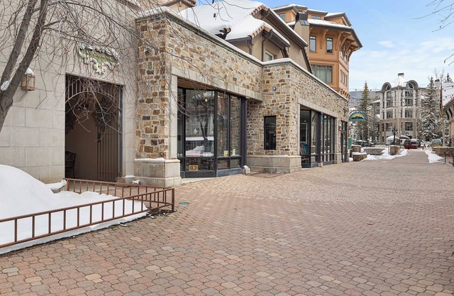 Le Chamonix B by Avantstay Located In Mountain Village, Close to Gondola & Skiing