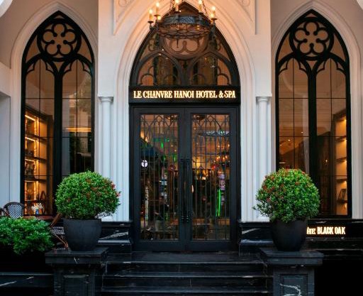 Le Chanvre Hanoi Hotel & Spa