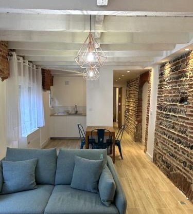 Le Charmant - Appartement Calme et Cosy au coeur de Toulouse - Proche Transports