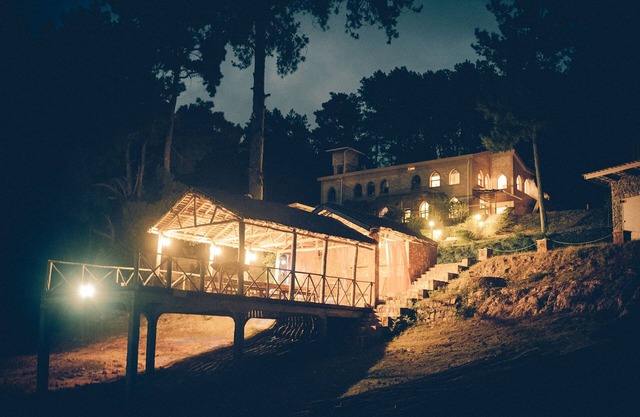 Le Chateau du Lac