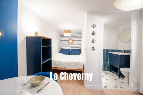 Le Cheverny Apartment Cozy stay near the Loire castles