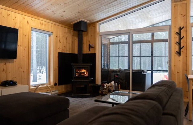 Le Chic Rustique Des Monts
