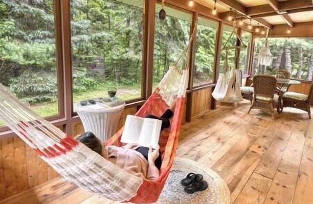 Near Mont-Tremblant | Beach View | Wooded Area
