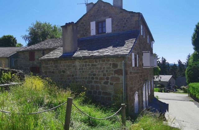 Le Chiniac Plateau Ardéchois The Vastitude of nature and harmonious walks