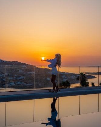 Le Ciel Suites & Villas