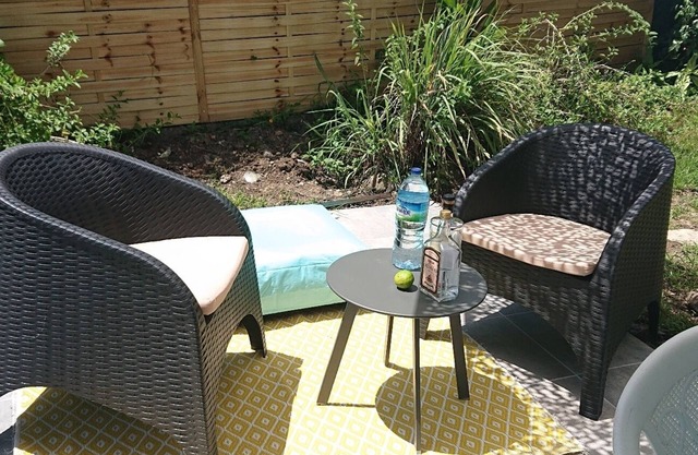 Le Cirik, 1 bedroom, 4 people, near the beach