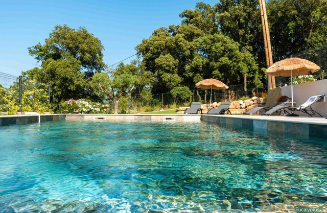 Le Clos des Eucalyptus