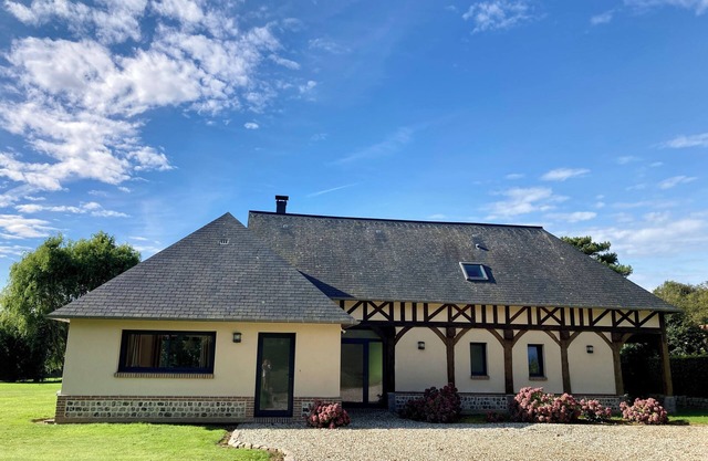 Le Clos des Granges Holiday Home