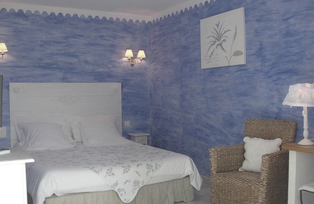 Le Clos des Lavandes-Charme doble Luberon-Terrasse-Lacoste Luberon Provence