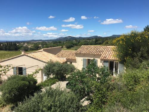 le clos des oliviers