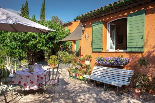 Le Clos des Oliviers 188 chemin du Hameau des Bourges 06650 Le Rouret