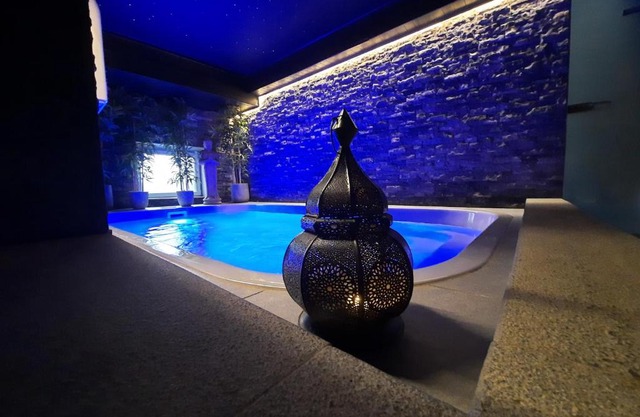 Le Clos des Thermes Suites de Luxe avec wellness privatif