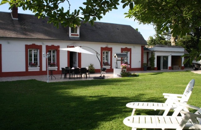 Le Clos du Geai - CANOUVILLE