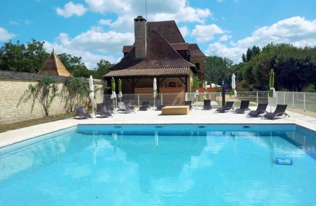 Apartamento Le Clos des Rives (SCO102) en Saint Vincent-de-Cosse - 8 personas, 3 dormitorios