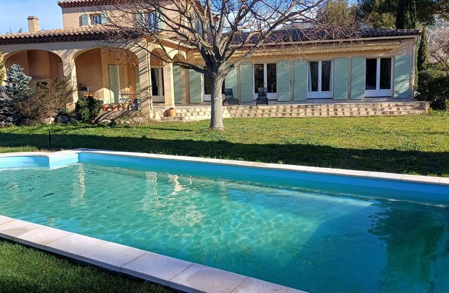 Villa provençale 8 pers private pool near Cassis, La Ciotat, Marseille, Aix