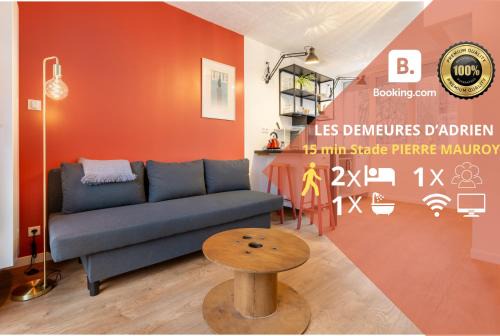Le Club Pierre Mauroy - Les Demeures d'Adrien