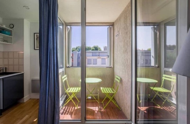 Le Cocon ~ Balcony, Centre, Wifi, Fine Arts