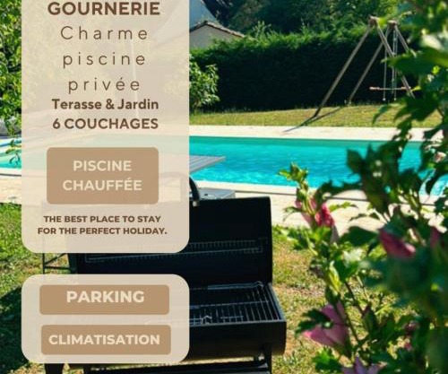 Le Cocon de la Gournerie