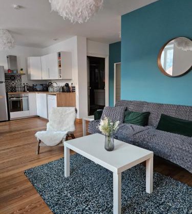 Le cocon de la Pare- Superbe T3 plein centre