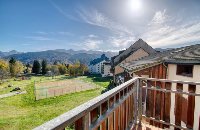 Le Cocon des 3 Domaines - Appt pour 4