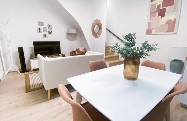 "Le Cocon" Joli duplex à 5mn du Vieux Port
