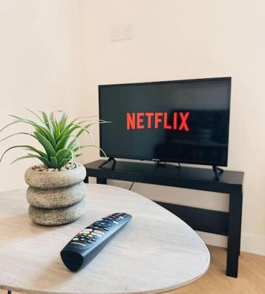 Le Cocon - Parking gratuit - Netflix