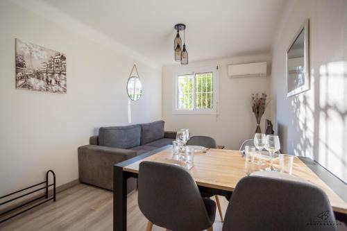 Le coin des agrumes Jardin Proche Centre Ville