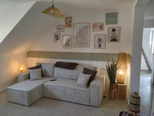 Le Col'Vert - Appartement 50m2 - Colmar Centre