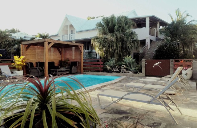 Le Colonial, luxury T4 5 minutes from the Airport