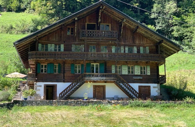 Le Communal Chalet La Renarde
