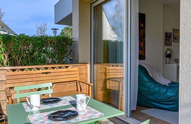 Le Concerto - Appartement à 5 min de Vannes