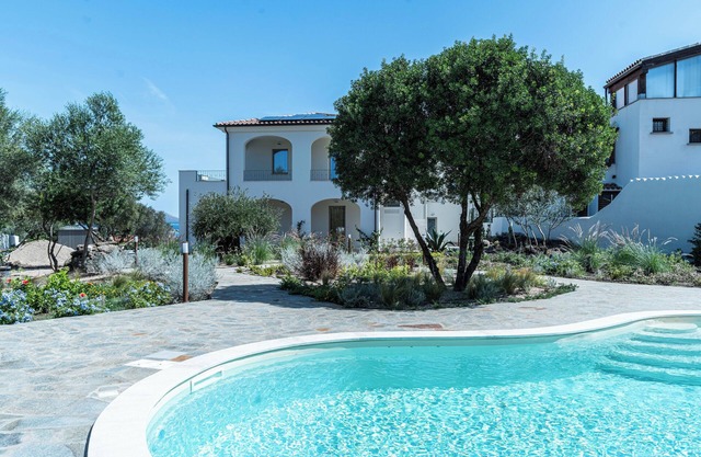 Le Conchiglie Apartments with pool
