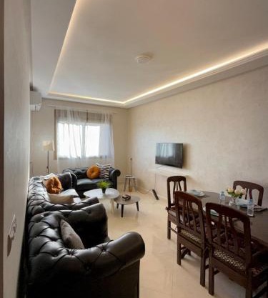 Le confort du nord - Appart calme & spacieux, Familial, Proche stade, WIFI, IPTV, AC