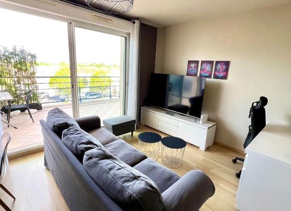 Le Corsaire - Appartement spacieux avec terrasse
