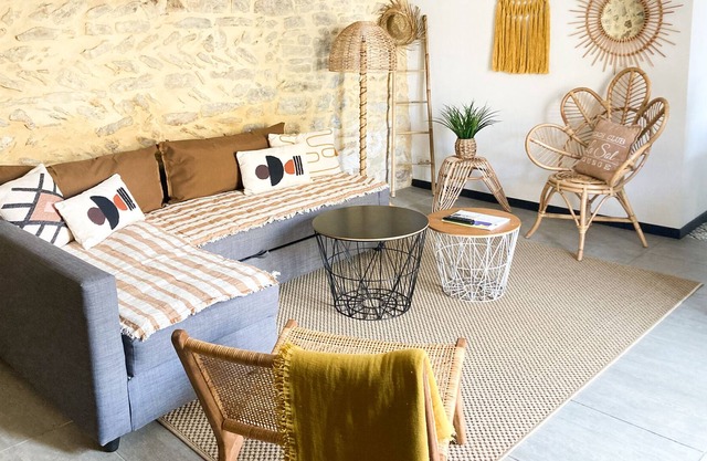 Le Cosy - Souplex de Charme - Coeur du Village