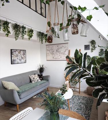 Le cosy botanique
