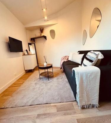 Le Cosy Du Roi, WIFI,GARE,PARIS