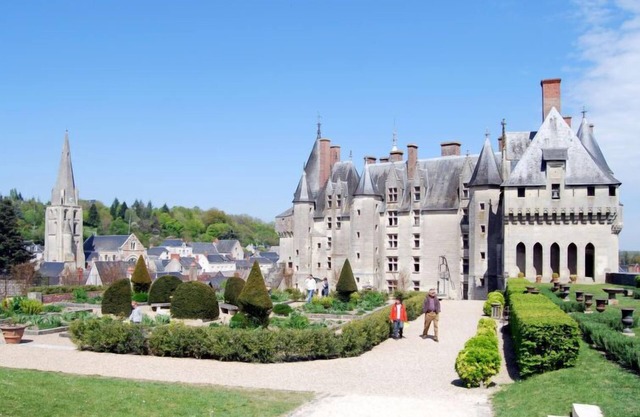 Casa de vacaciones Le Coteau Fleury (LYE100) en Luynes - 2 personas, 1 dormitorios