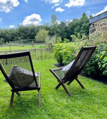 Le cottage de Jeanne
